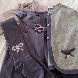 Tartine et Chocolat 2T ensemble- never worn